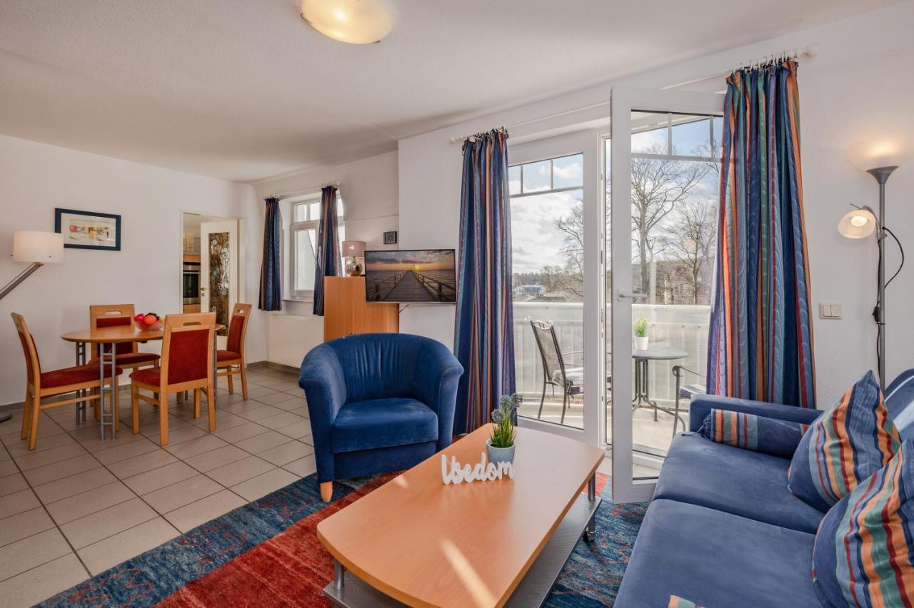 Ferienwohnung Kon-Tiki, Villa Regina Maris Bansin Heringsdorf  Exterior foto