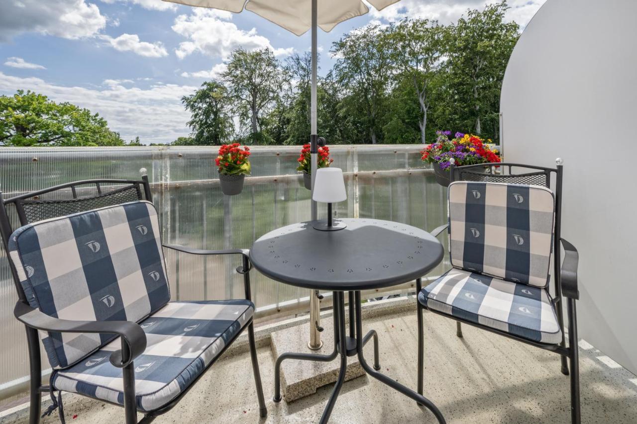 Ferienwohnung Kon-Tiki, Villa Regina Maris Bansin Heringsdorf  Exterior foto