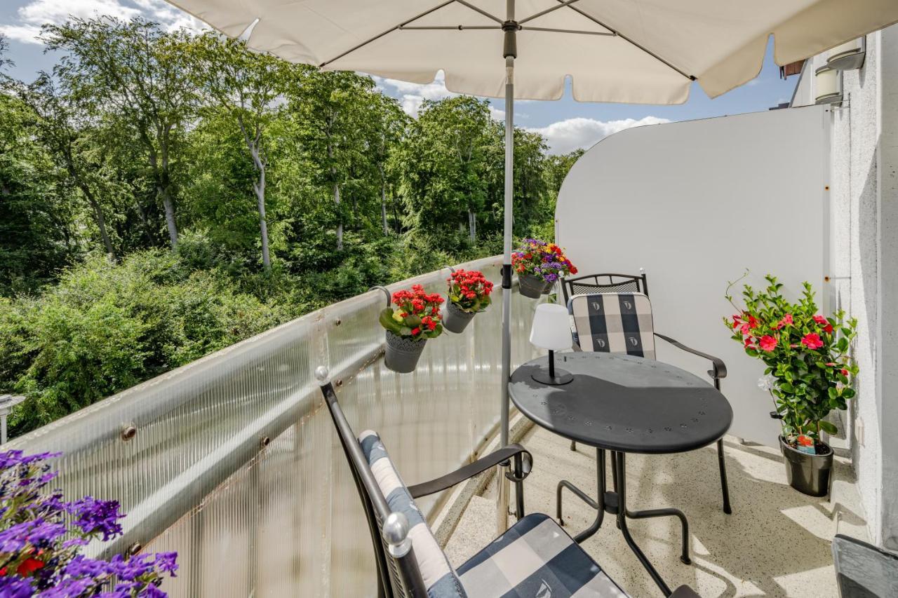 Ferienwohnung Kon-Tiki, Villa Regina Maris Bansin Heringsdorf  Exterior foto